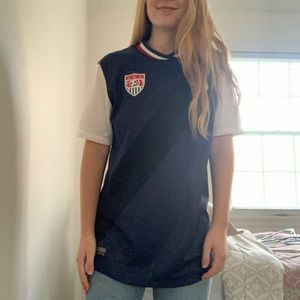 USMNT U.S. Men’s National Team Soccer Jersey